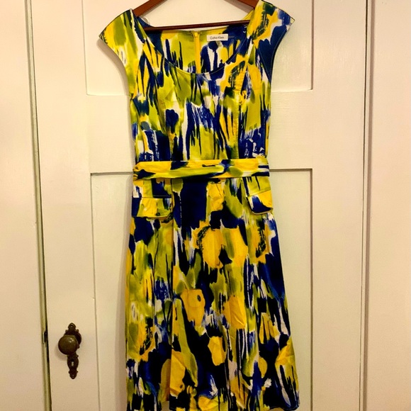 Calvin Klein Dresses & Skirts - Calvin Klein midi dress